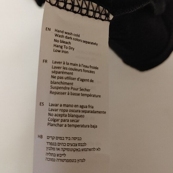 GODIN Guitars Tank Top Women's Small Spaghetti Strap Tank Top BNWOT - Picture 4 of 6